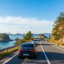 매봉주유소 | 여수 금오도 드라이빙, 차 끌고 섬 해안 절벽 따라 달리다 바다에 푹 빠지는 1일 코스!