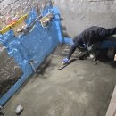 금오타일도기수전 | 종로욕실리모델링 동익빌라 매립수전 및 포세린타일 시공 현장