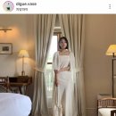 썸타이 | 시에sie | 르네백타이 드레스 네이비 / 썸 미니 루즈 가디건 후기