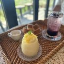 그림일기펜션 | 뷰,분위기 모두 갓벽했던 내 인생카페 ‘카페톨’ ☕️ 남편이랑 그림일기도 남기고 온 남해한달살이 성지✨