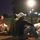 스페이스 아웃(space out) 이미지