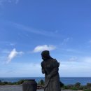 푸르고플래닛 | 제주 여행기 2 : 플래닛 제주, 도두봉, 무지개 해안도로, 애월 봄날, 협재 보말칼국수, 오설록, 카멜리아힐