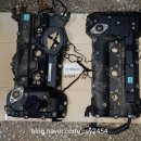 시그마베어링 | 현대 제네시스 G80(DH) 엔진 누유로 타이밍 프론트 케이스 Sealing 작업