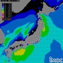 8월 18일(수요일) 07:00 현재 대한민국 날씨정보 및 기상특보 발표현황 (울릉도, 독도 포함) 이미지