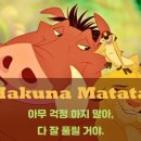 하쿠나마타타 이미지