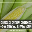 [랩밴드수술] 여름철의 건강한 다이어트, 옥수수와 함께 뱃살과 피부도 같이 챙겨보자! 이미지