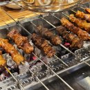미녀양꼬치