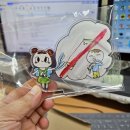초등학교·유치원 단체 아크릴 키링 제작! 아이 그림이 키링으로