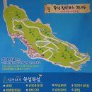 아톰여행클럽 산악회 제2회 산행 6월 9일 일요일 쑥섬 트레킹 (수국정원) + 미루마르길(용바위 하늘길) 모객해요 이미지