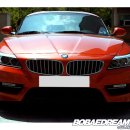 ▶BMW 뉴 Z4 sDrive35is 정열적인 레드바디 이미지