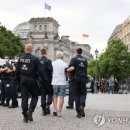독일 법원, 주말 베를린 반봉쇄 집회·행진 금지 이미지