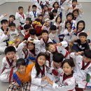 슈퍼키즈 태권도장 이미지