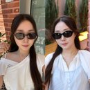 룩옵티컬현대미아점 | 룩옵티컬 산드로 선글라스 혜리가 선택한 여자 연예인 가벼운 명품 선글라스 추천