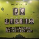 중앙-14 | 뮤지컬 위키드 내한 공연 / 블루스퀘어 신한카드홀 시야 1층 14열 중앙 후기