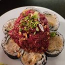 끼끼김밥 | [교동맛집추천] 육회김밥 대맛집 대구 교동 이자카야 "도쿄테이스트" 찐추천 후기