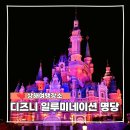 화합의분수 | 상하이 디즈니랜드 일루미네이션 명당 추천 불꽃놀이 시간 위치 관람 좌석 총정리