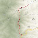 6월23일(토) 삼척 두타산 (1,353m) 이미지