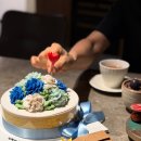 호시절 | 양산 부모님 환갑, 답례품 주문제작 떡케이크 &#34;호시절케이크&#34; 후기[내돈내산]