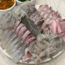 신성회초밥 | 부산 초읍 횟집 | 어린이대공원 모듬회 코스 맛집 신성수산횟집 🐟