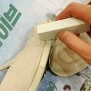 지우개 | 다이소 스웨이드 클리너 지우개 직접 써본 후기 효과는