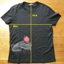 크리스반아쉐 / 반팔 라운드 티셔츠 블랙 / M (판매완료) 이미지