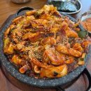 동인동식당 | 대구 동인동 맛집 황뻘식당 직화오징어볶음 점심 웨이팅 후기