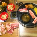 순천향대학교 후문 앞 이미지