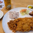 금화왕돈가스사거리 | 금화왕돈까스 부평역지하상가점 공깃밥 무한리필 갓성비 옛날돈까스 가족외식하기 좋은 패밀리 레스토랑...