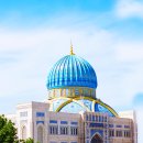 우즈베키스탄(1)타슈켄트 미노르 모스크(Minor Mosque)탐방 이미지