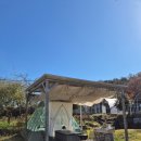 가족카페 너른마루 | 캠핑ㅣ경남 진주 피카푸 글램핑, 주말 런치 피크닉 내돈내산 후기