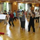 실버태권도 이미지