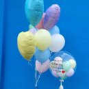 구미생일파티풍선 헬륨풍선배달 구미레터링돈풍선 생일풍선 구미파티샵 풍선장식 의성이벤트 하늘이벤트 이미지