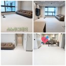 호반써밋 3차 | 아산층간소음매트 시공 후기｜탕정호반써밋 그랜드마크3차 반려견 함께 쓰는 니치039매트