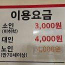 삼동면 복지회관 목욕탕 이미지