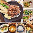 동백 | 아산 맛집 갈비 석갈비 맛집 동백 _ 점심 예약 후기