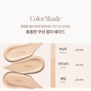 지성·복합성 피부 기준 에스쁘아 비글로우 파운데이션 &amp; 쿠션 지속력 후기