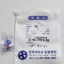 (주)대웅펫 | 충북대학교 동물병원 대웅펫 강아지 아토피치료제 임상시험 참여 1 (아포퀠, 사이토포인트, 말라셉 약용...