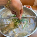 수바지락칼국수 이미지