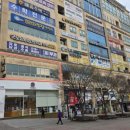 중앙상가 건물외부 화장실 이미지