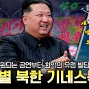북한만이 가능한 ★별의별★ 기네스북! 10만 명이 동원되는 공연부터 세계에서 가장 높은 유령 건물까지?! | #이만갑 589 이미지