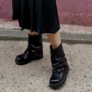 2419 | [신발 추천] 알뜨알레 루즈핏 하프부츠 HA2419 내돈내산 구매후기와 착용샷