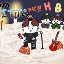 형호님 생일 너무너무 축하드려요!!! (생일+새앨범 기념 팬아트입니당!!!!) 이미지