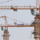 크레인 사용 공사 - 1672 | 크레인 사용 공사