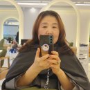 광명사거리 9번 출구 앞 | 광명사거리미용실 네이플 여자펌 후기