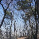 왕방산 등산로 이미지