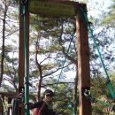 섶다리 공중화장실 | 괴산 가볼만한 곳 - 산막이옛길