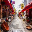 모란시장 주변 이미지