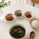 기장슈퍼 | 국물이 달라요!한 번 먹으면 계속 찾게 되던 "기장사람들 기장미역" 후기