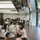 송정동늘푸른작은도서관 | 안국역 카페 리와인드 서울, 서울공예박물관 뷰와 녹운 말차