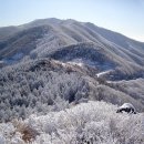 눈꽃산행지 추천! 국립공원 설경 40선 이미지